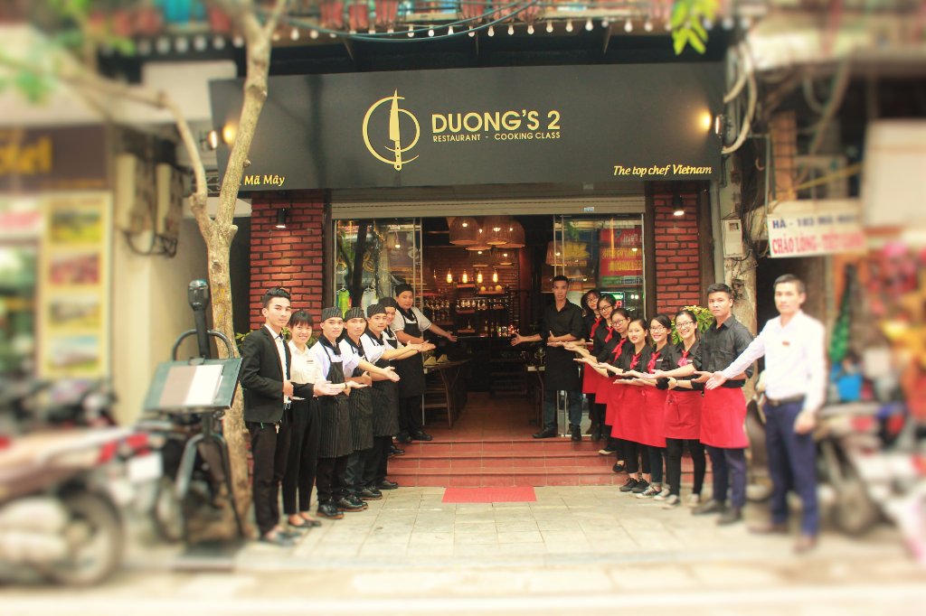 Duong's 2 Restaurant