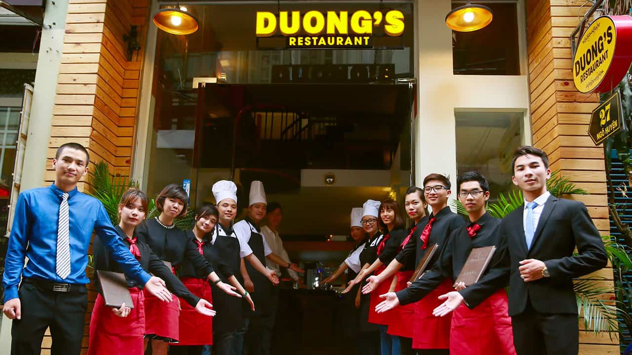 Duong Restaurant