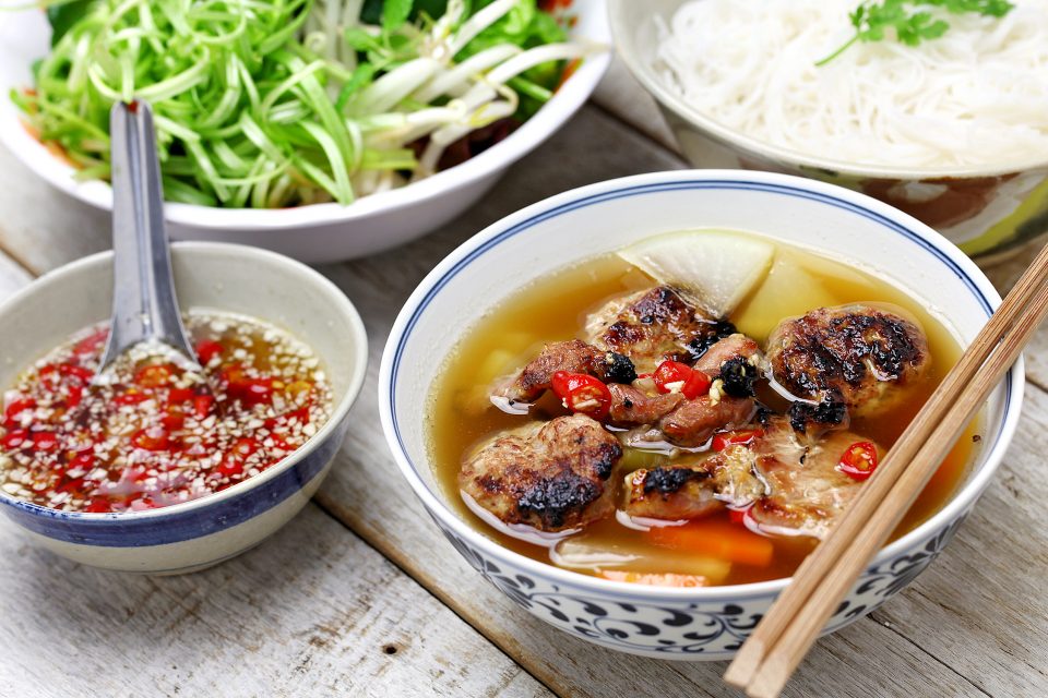 Bun Cha Hanoi