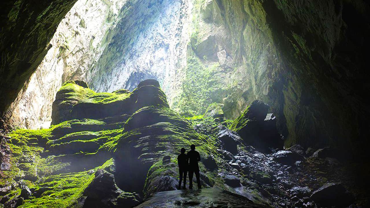 Son Doong cave Vietnam