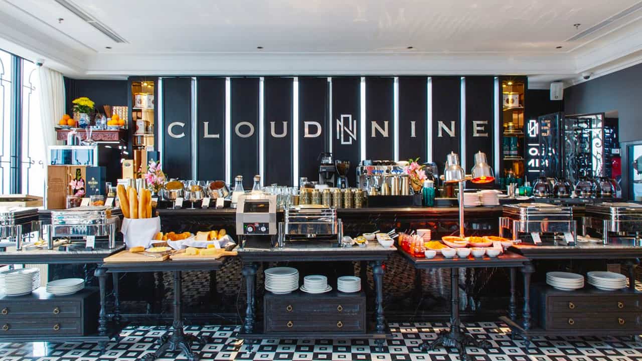 Cloud Nine Restaurant