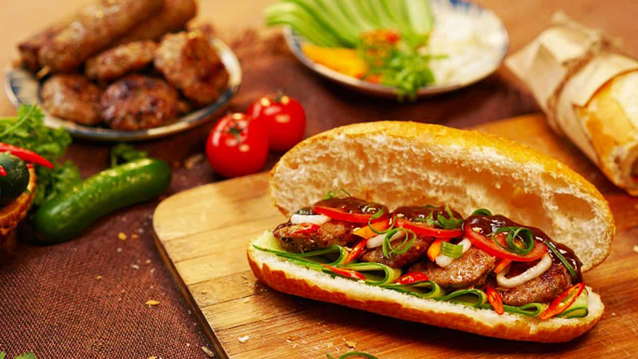 Bread – Bánh mỳ Hà Nội