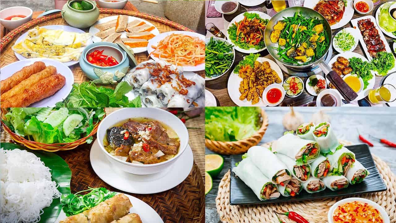 Best food in hanoi you should not miss