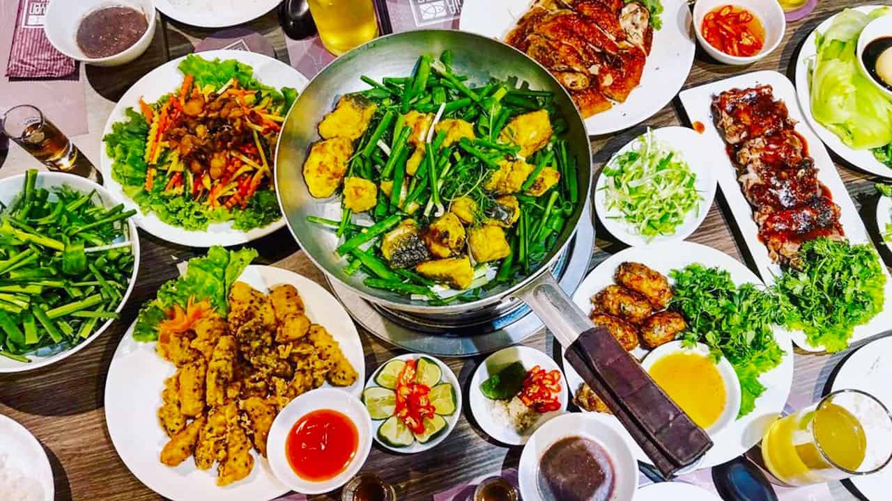Chả cá Hà Nội - Best food in Hanoi
