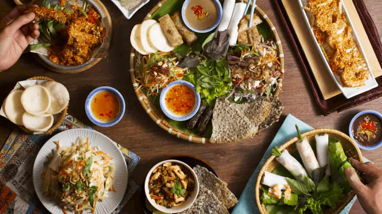 Hanoi Food Culture