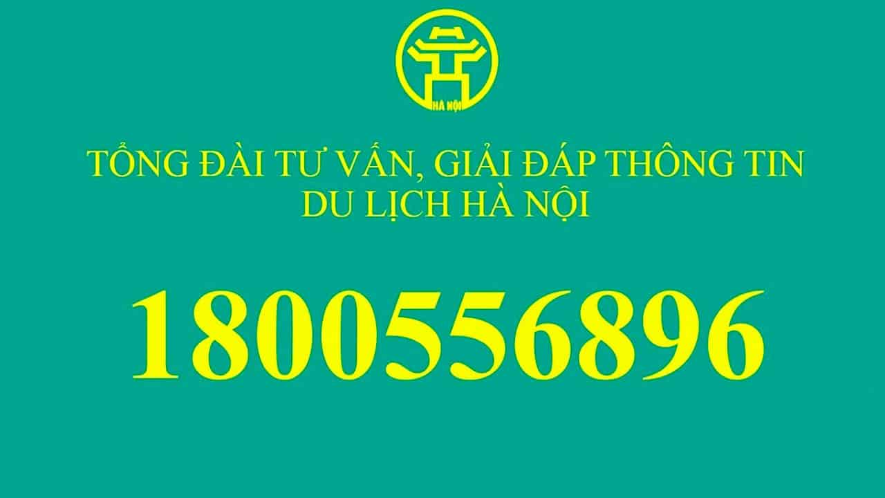 Hanoi Tourism Support Center. 