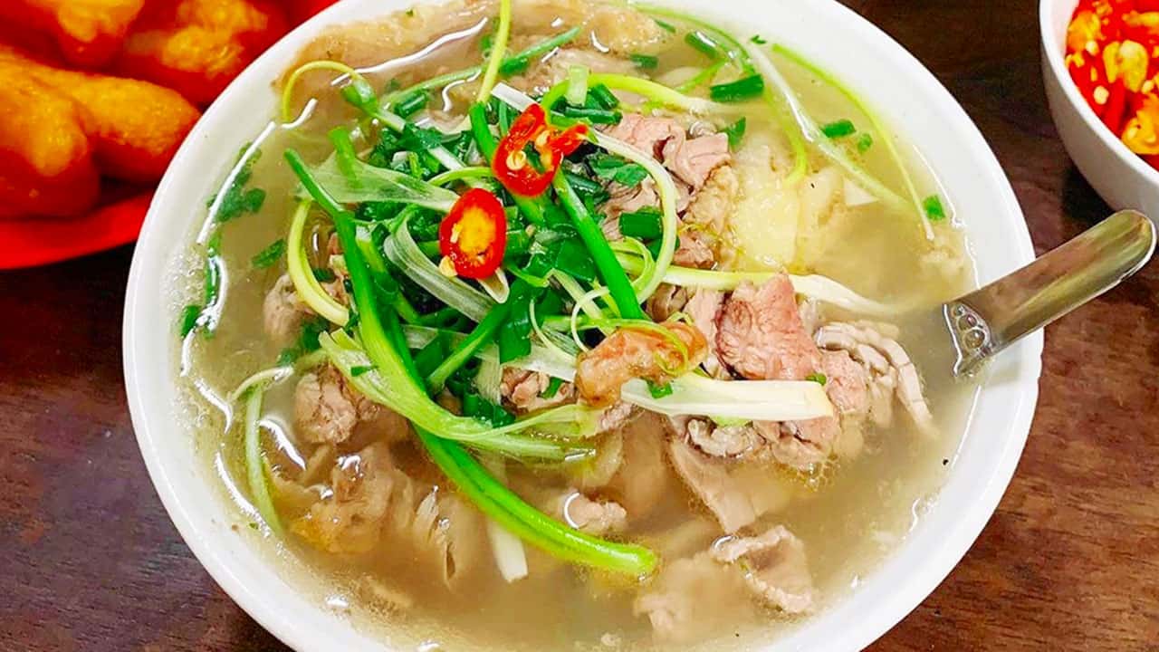 Pho – Phở Hà Nội