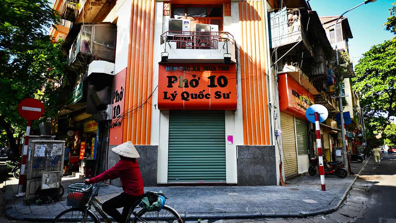 Pho 10 Ly Quoc Su - Phở 10 Lý Quốc Sư