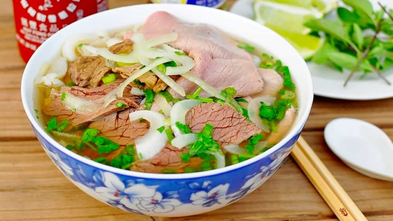 Pho Hanoi