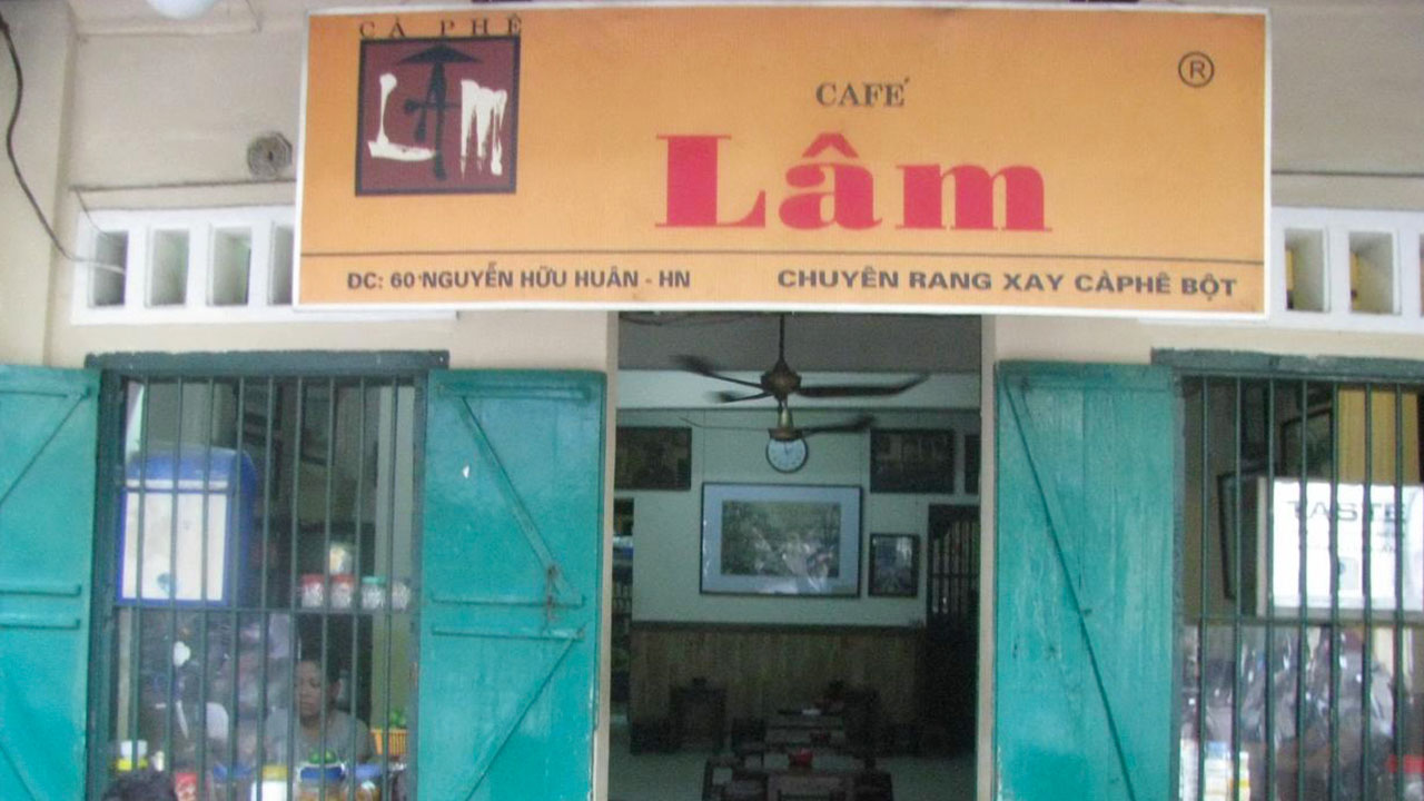 Lam Cafe