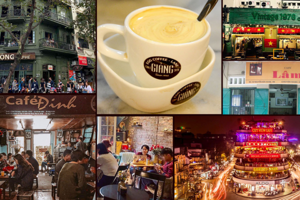 Top Best Coffee in Hanoi Old Quarter