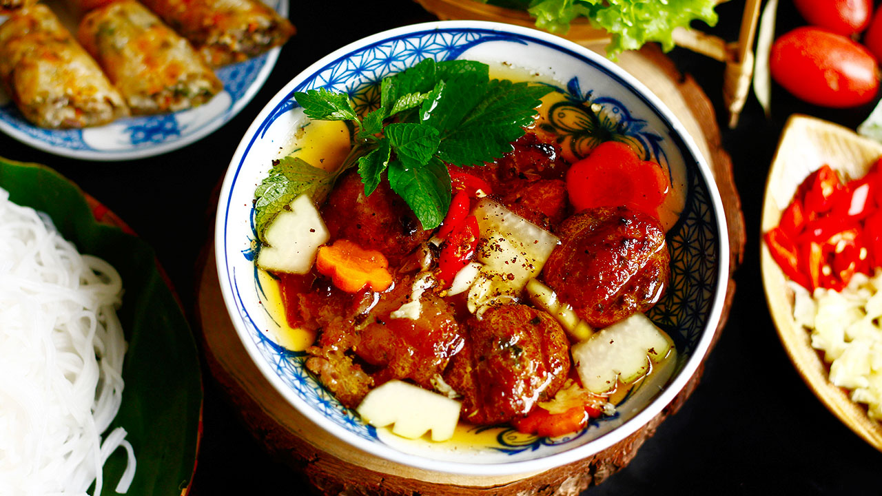 Bun Cha Hanoi