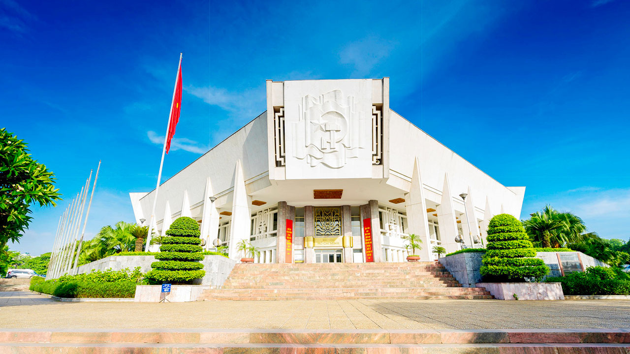 Ho Chi Minh Museum Hanoi