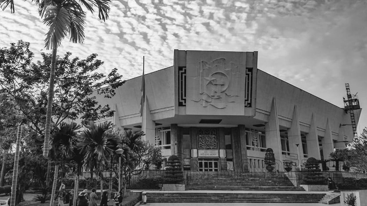 History of Ho Chi Minh Museum