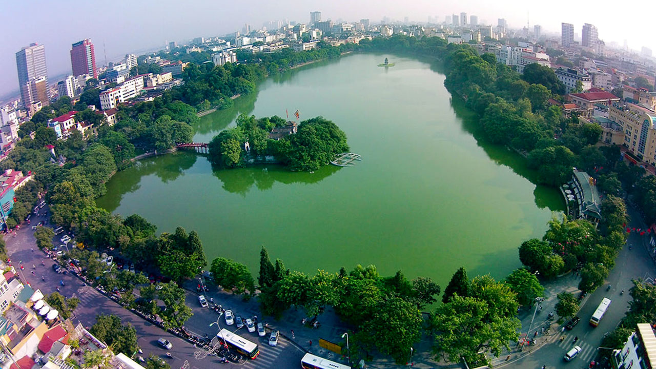 Hoan Kiem Lake