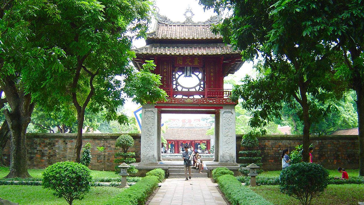 Temple of Literature