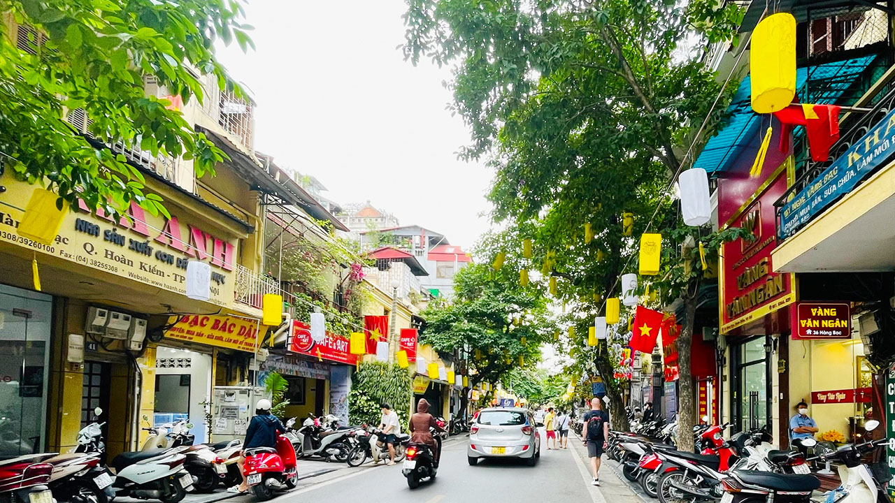 Hanoi Old Quarter