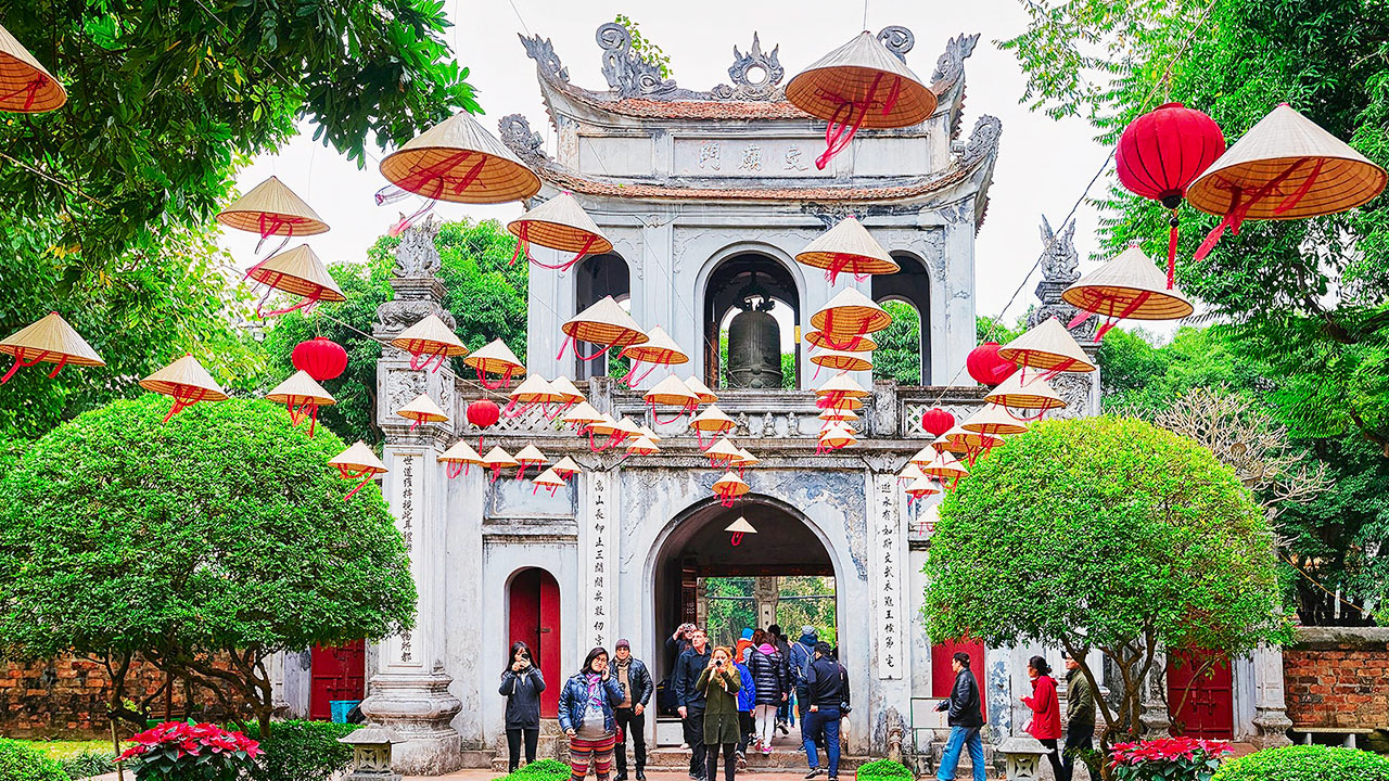 Temple of Literature