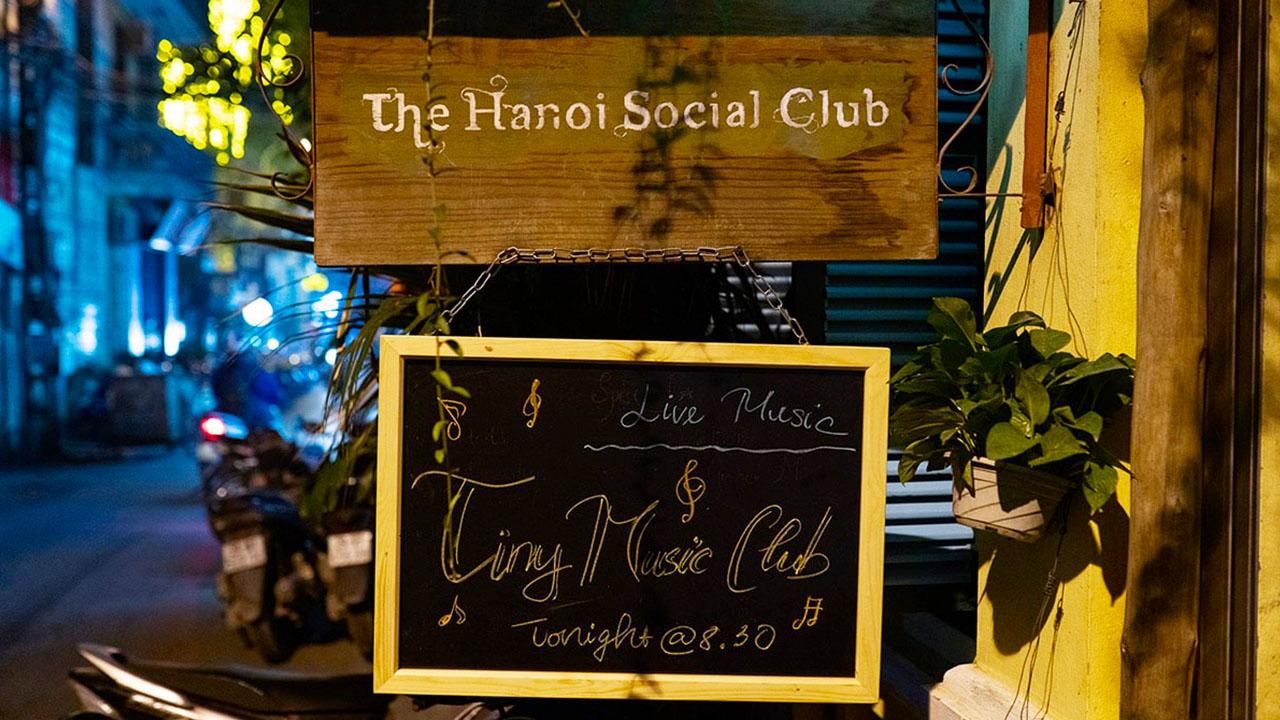 Hanoi Social Club