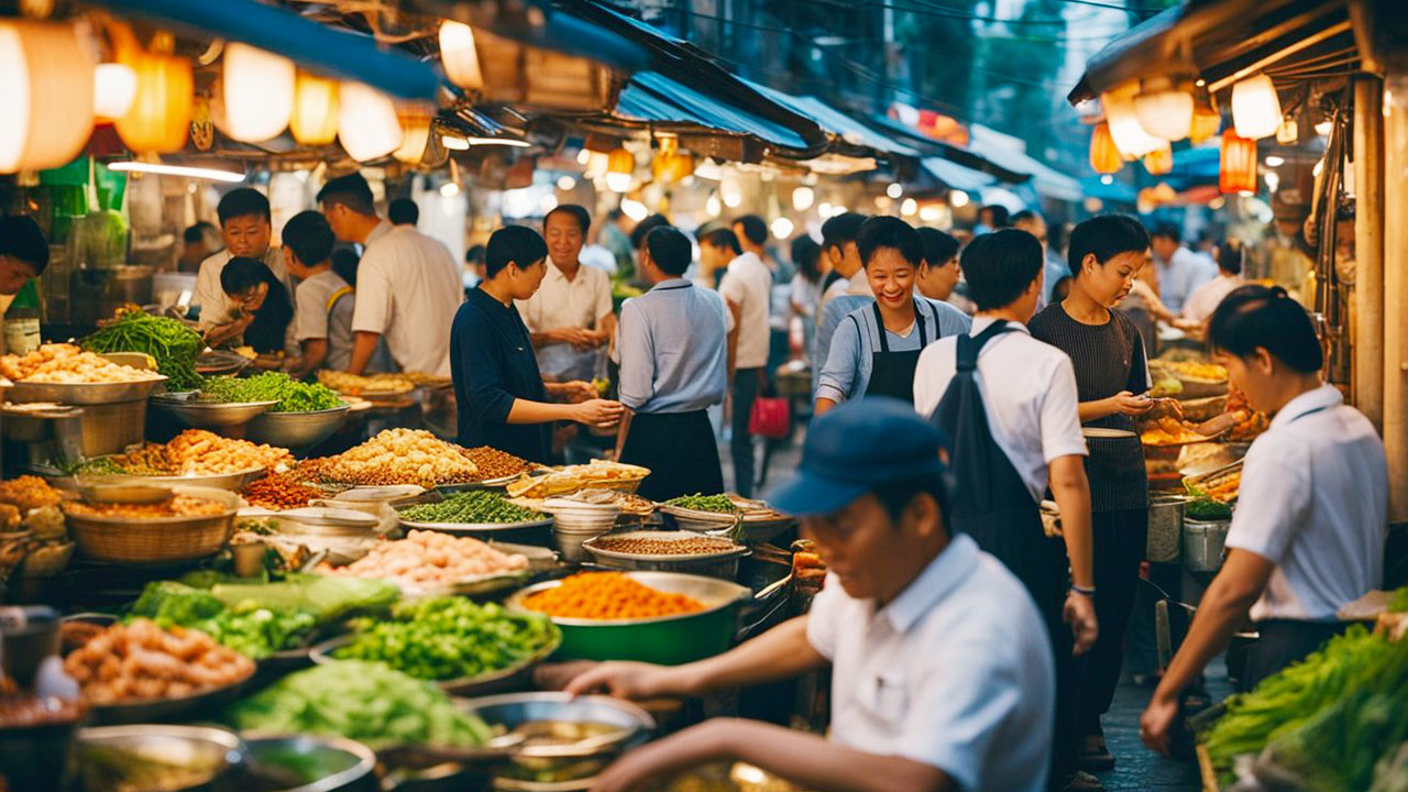 Experience Dinner Culture in Hanoi