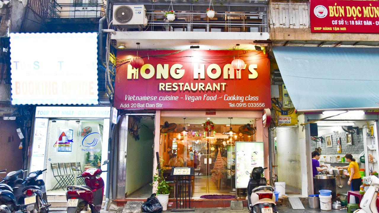 Hong Hoai's Restaurant